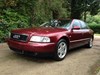 foto van  Audi A8 de 1999